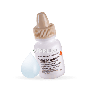 Besivance Ophthalmic Solution